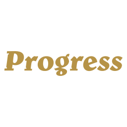 Progress_gold